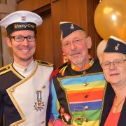 Captain's Dinner  (19.11.16)